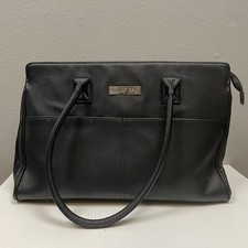 Bolsa tote/bolsa/bolsa de mão Mary Kay Consultant preta kit inicial 18x9x12 comprar usado  Enviando para Brazil