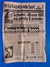 Gazzetta dello sport usato  Italia