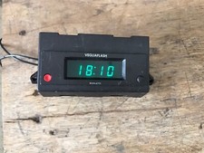 Orologio auto digitale usato  Italia