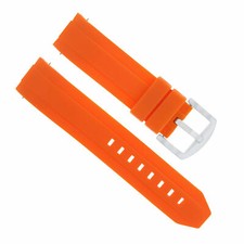 Cinghia cinturino silicone usato  Spedire a Italy