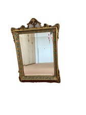 Italienischer holzspiegel gebraucht kaufen  Odenthal