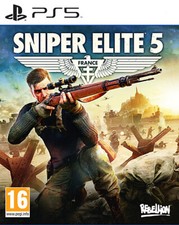Sniper elite ps5 usato  Casalnuovo di Napoli