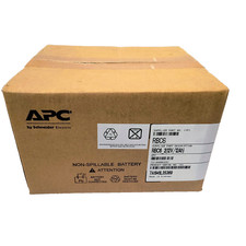 Usado, Cartucho de bateria APC RBC6 novas células 12v 12Ah caixa original comprar usado  Enviando para Brazil