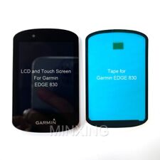 Substitua LCD e tela sensível ao toque por fita dupla face para Garmin EDGE 830 GPS comprar usado  Enviando para Brazil
