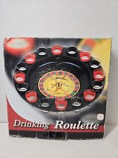 Drinking roulette game for sale  Valley Center