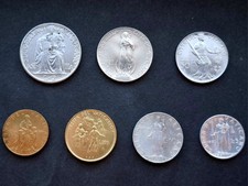 Lotto monete lire usato  Valderice