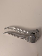 Triturador de alho vintage Simplex III, prensa de alho fabricada na Suíça década de 1970? Suavemente usado comprar usado  Enviando para Brazil