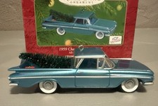 Hallmark keepsake 1959 for sale  Macon