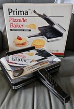 Villaware prima pizzelle for sale  Augusta