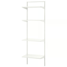 Ikea boaxel shelving d'occasion  Expédié en Belgium