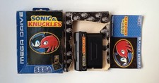 Sonic And Knuckles,Sega Mega Drive.Completo! comprar usado  Enviando para Brazil
