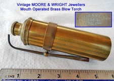 Vintage moore wright for sale  DORCHESTER