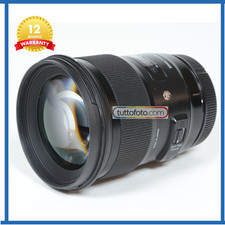 Sigma mm. hsm usato  Campi Bisenzio