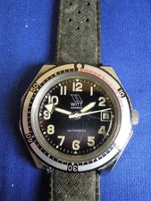 Montre mécanique witt d'occasion  Écos