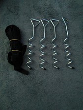 Trampoline anchor kit for sale  NOTTINGHAM