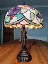 Tiffany style figurine for sale  HASTINGS