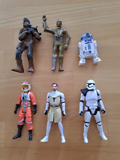 Star wars actionfiguren gebraucht kaufen  Farschwlr., Kasel, Osburg
