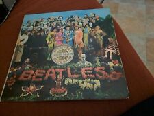 Sgt pepper beatles usato  Palermo