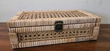 Vtg wicker rattan for sale  Irrigon