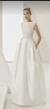 Brautkleid rosa clara gebraucht kaufen  Köln