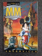 Mickey mouse mystery usato  Canaro