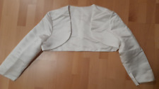 Brautbolero brautjacke brautst gebraucht kaufen  Pocking