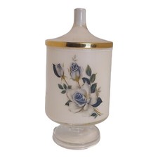 Vintage glass urn for sale  Marine