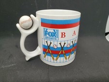 Fox sports baseball for sale  Fort Lee