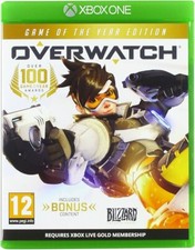OVERWATCH (XBOX ONE) comprar usado  Enviando para Brazil