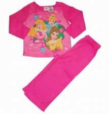 Pyjama flanelle princesses d'occasion  Rouffach