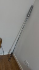 Mirafit olympic barbell for sale  GLASGOW