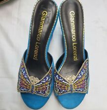 Gianmarco lorenzi blue for sale  West Jordan