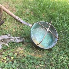 Ancienne casserole cuivre d'occasion  France