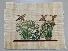 Papiro egizio 43x34 usato  Napoli