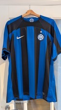 Inter milan 2022 for sale  EXETER