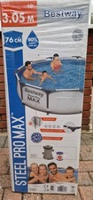 Bestway steel pro for sale  LONDON
