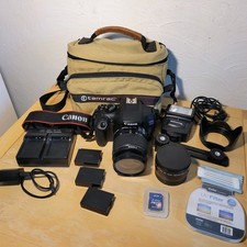 Bundle canon eos for sale  Traverse City