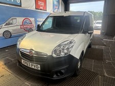 Plate vauxhall combo for sale  SOLIHULL