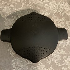 Pampered chef black for sale  Oostburg