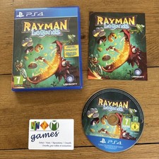 Rayman Legends - Sony PlayStation 4 PS4- Test Dos FRA PAL comprar usado  Enviando para Brazil