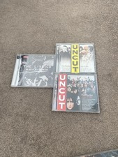 Uncut live cd for sale  LOUGHBOROUGH