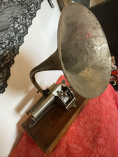 Phonographe gramophone restaur d'occasion  Jonquières