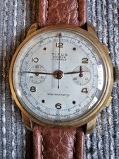 Titus geneve gebraucht kaufen  Saarbrücken