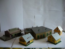 Lot maquette echelle d'occasion  Givors