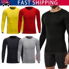 Camisa atlética de compressão manga longa camisas de treino seco para homens mulheres esportes comprar usado Camisa atlética de compressão manga longa camisas de treino seco para homens mulheres esportes comprar usado  Enviando para Brazil