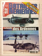 Batailles aeriennes ardennes d'occasion  Houilles