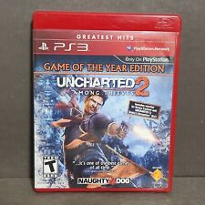 Uncharted among thieves for sale  Springfield