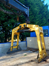 Brick grab lorry for sale  STOCKPORT