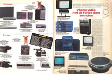1983 vintage publicite d'occasion  Lilles-Lomme