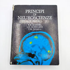Principi neuroscienze kandel usato  Roma